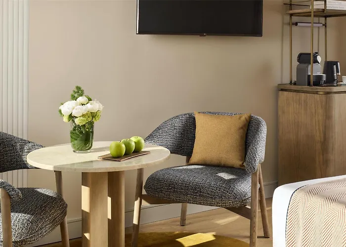 Tivoli Oriente Lisboa Hotel