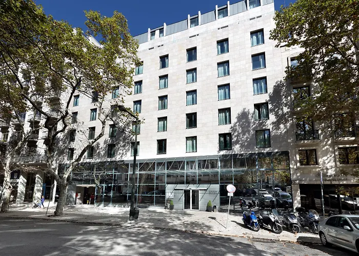 Eurostars Das LetrasHotel Lisbonne