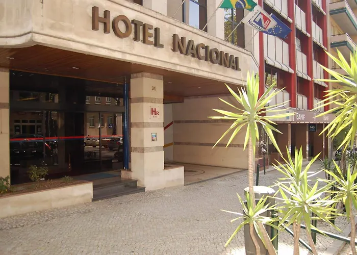NacionalHotel Lisbonne